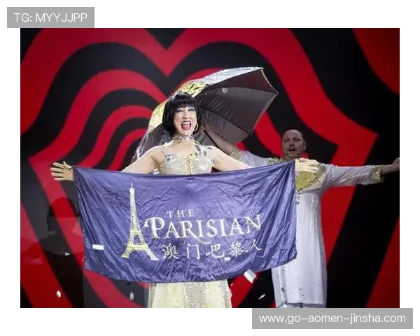 金沙中国有限公司在澳门的运营模式与品牌影响力详解